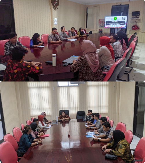 Monev Keterbukaan Informasi Publik Bulan Agustus 2025