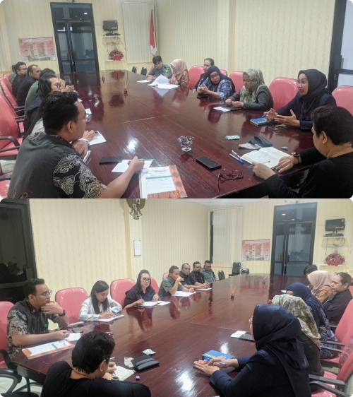 Monev Keterbukaan Informasi Publik Bulan September 2025