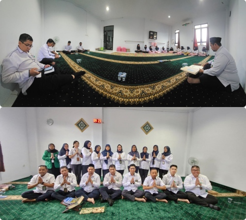 Pengajian Agustus 2025