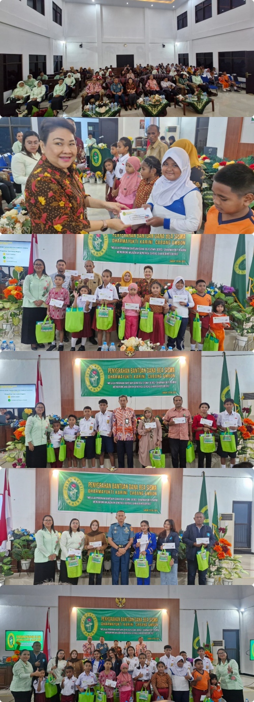 Penyerahan BDBS 2025