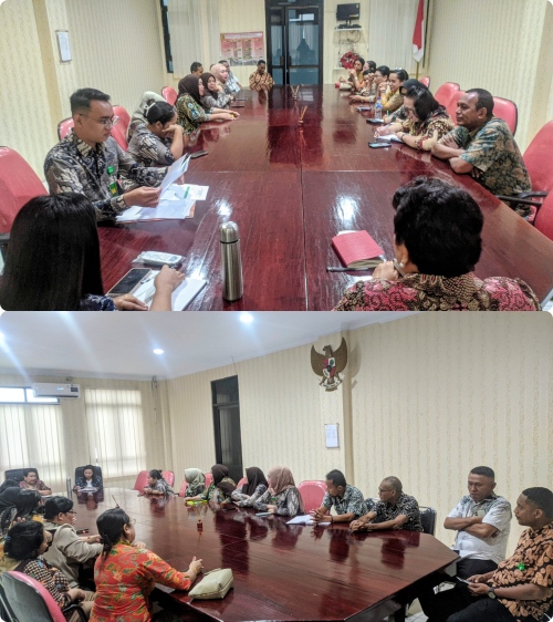 Rapat Kepaniteraan September 2025