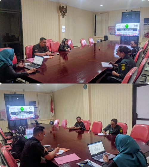 Rapat Kesekretariatan September 2025