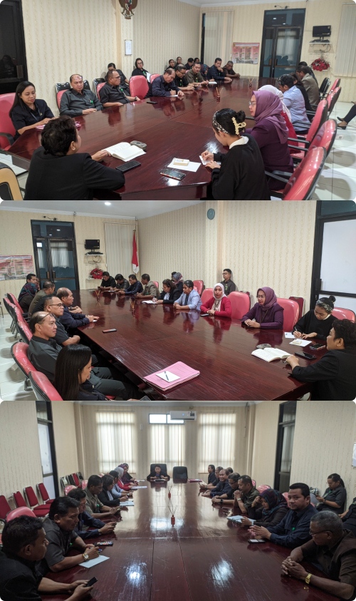 Rapat Terbatas Juli 2025