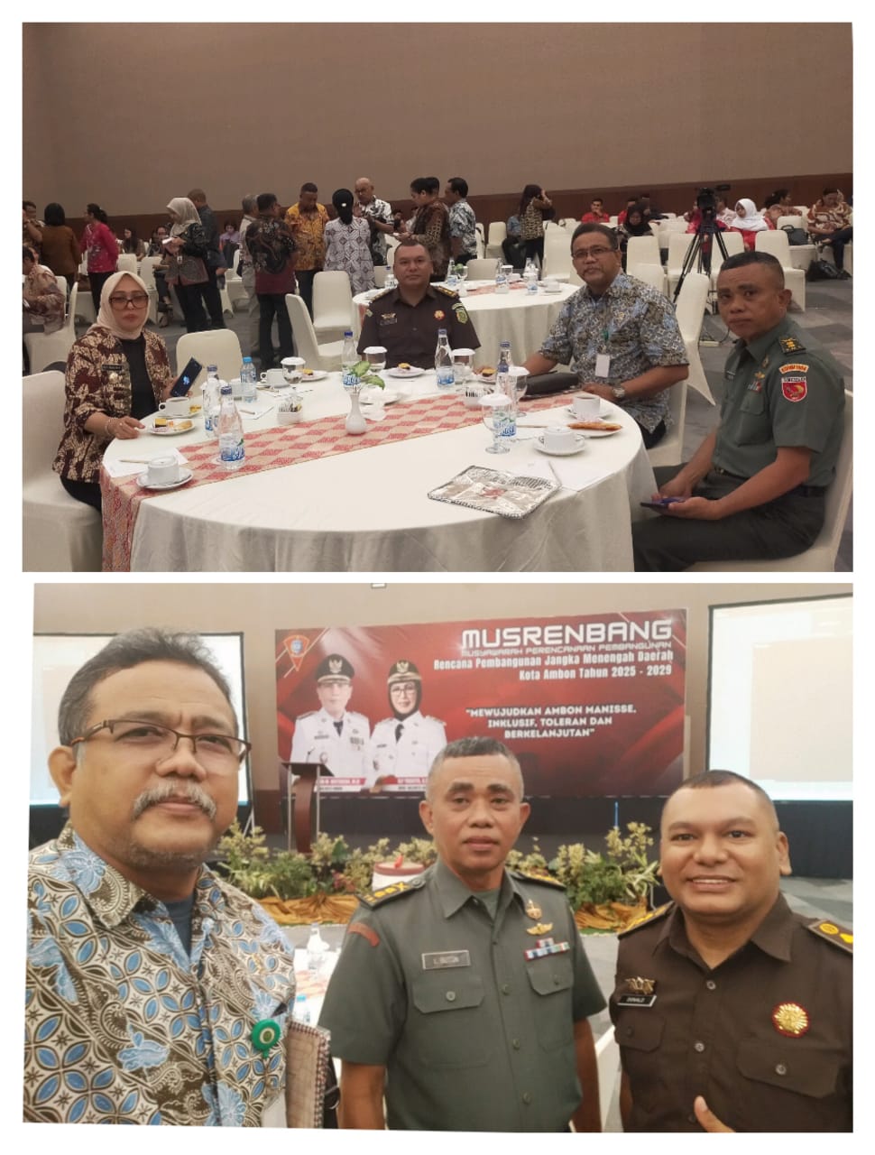 Perwakilan KPN Musrenbang 2025